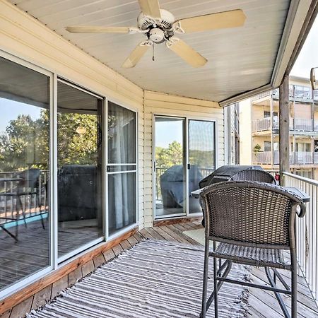 Lake Of The Ozarks Home With Balcony And Grill! Osage Beach Exterior foto