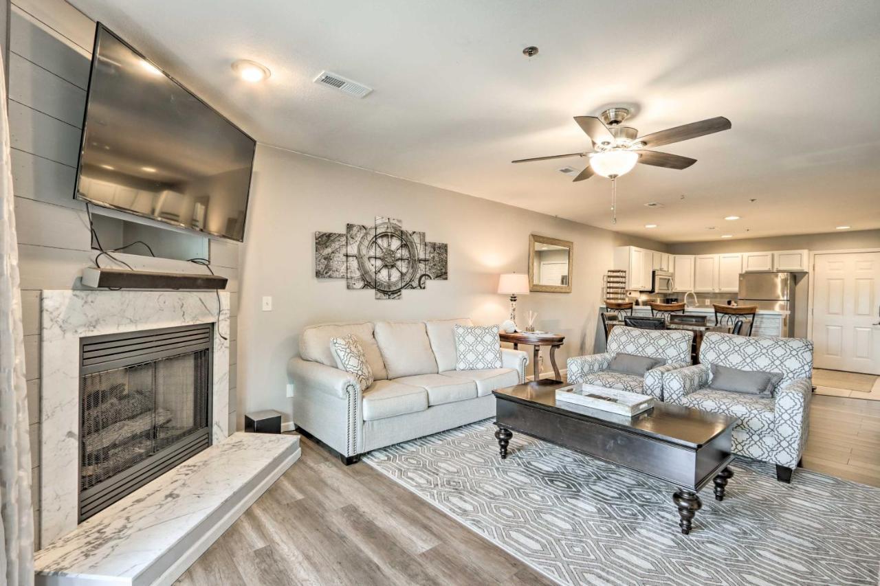 Lake Of The Ozarks Home With Balcony And Grill! Osage Beach Exterior foto